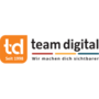 team digital Logo