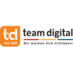 team digital Logo