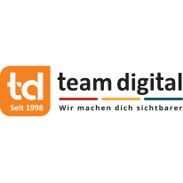 team digital Logo