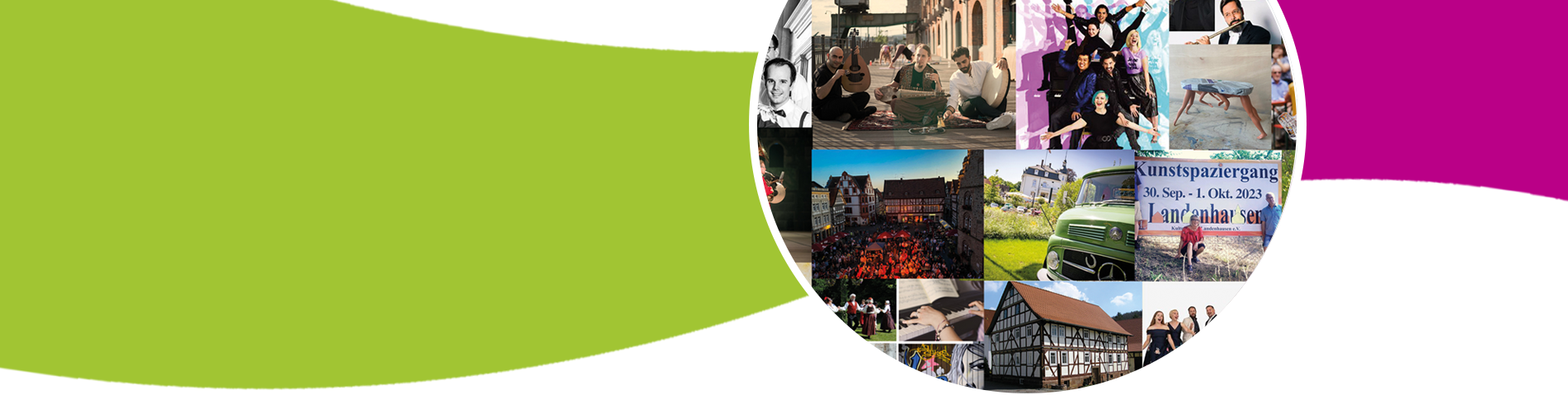 Vulkansommer Header Grafik
